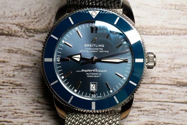 Breitling Superocean AB2020161C1A1 kol saati