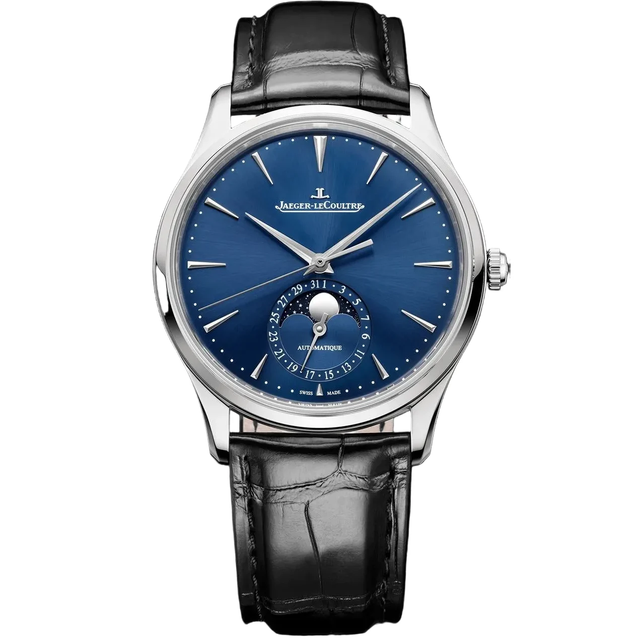 Jaeger-Lecoultre Master Ultra Thin Q1368480 39 mm kol saati