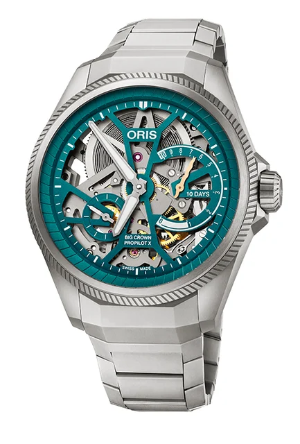 Oris Year of the Snake Limited Edition 01 115 7759 7117-Set kol saati