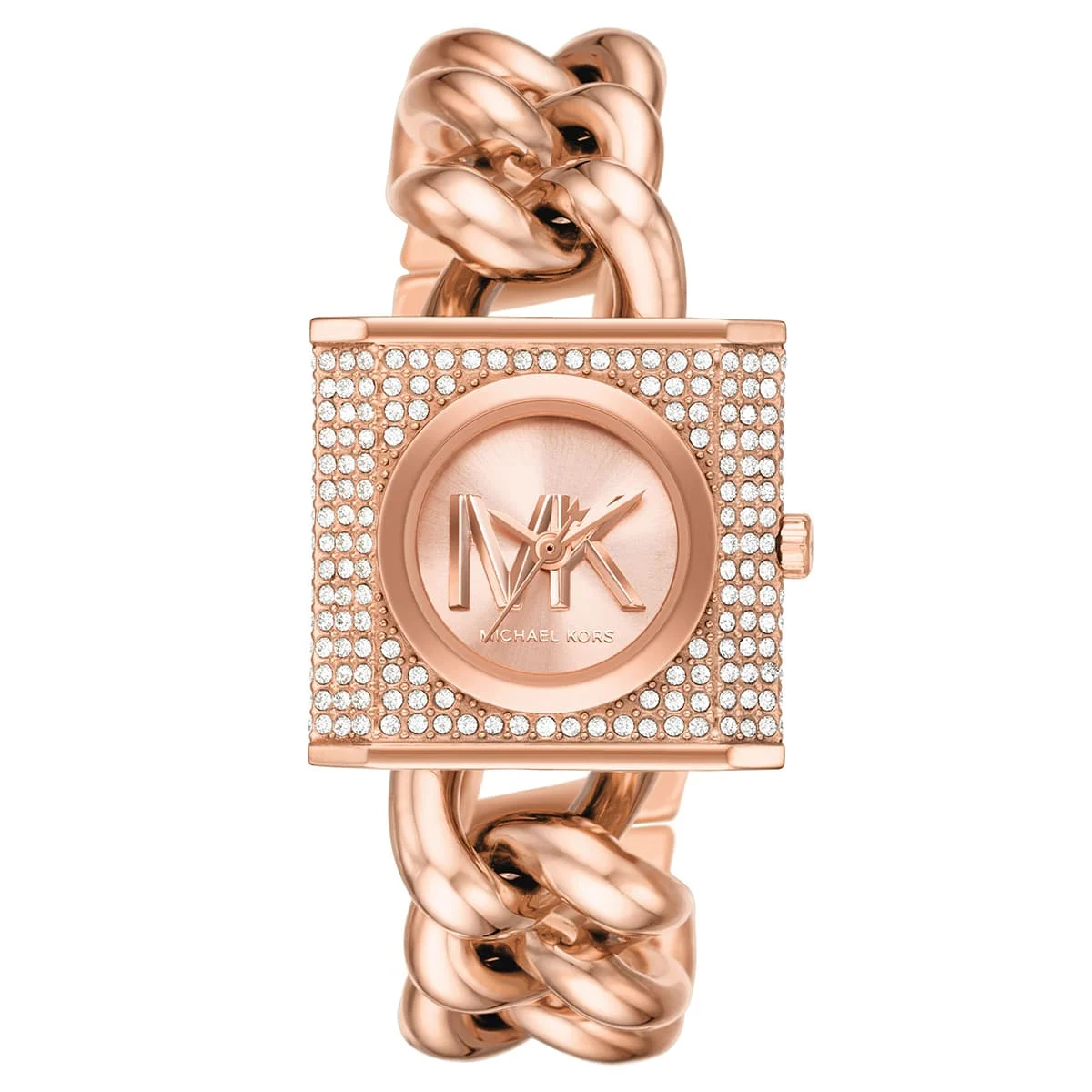 Michael Kors Mk Chain Lock MK4827 25 mm kol saati