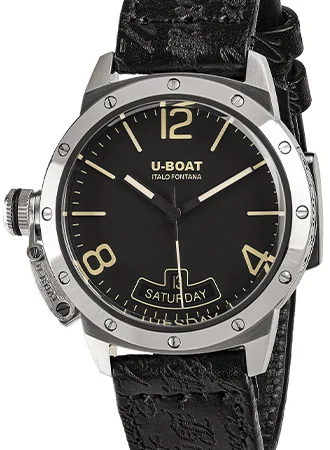 U-Boat Classico 8890/UB 40 mm kol saati