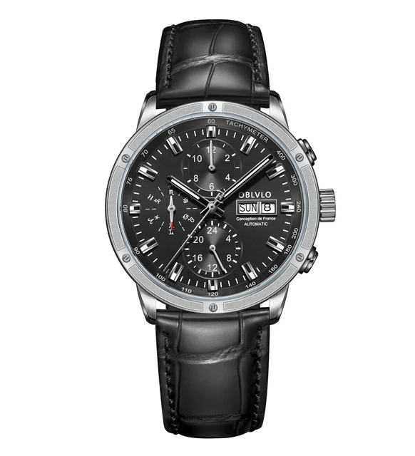 OBLVLO Series CM2-YBB kol saati