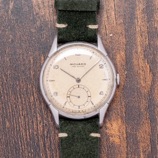 Movado Movado 843 / 18106 kol saati