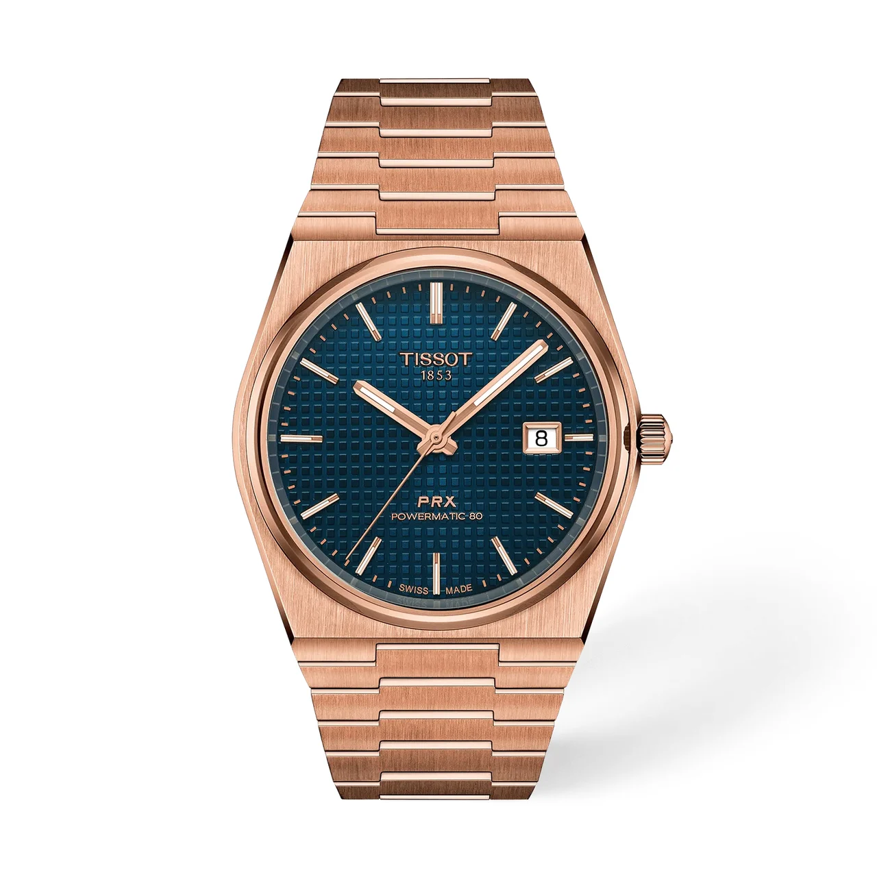 Tissot PRX 40mm T1374073304100 40 mm kol saati