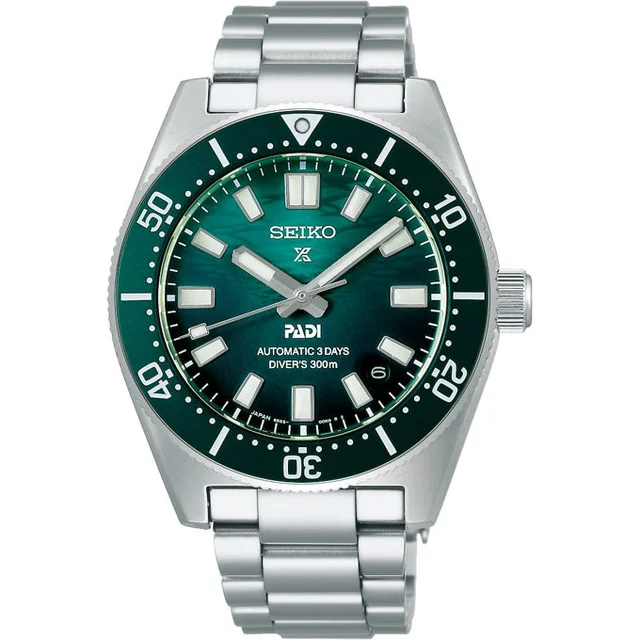 Seiko Prospex SPB501 kol saati