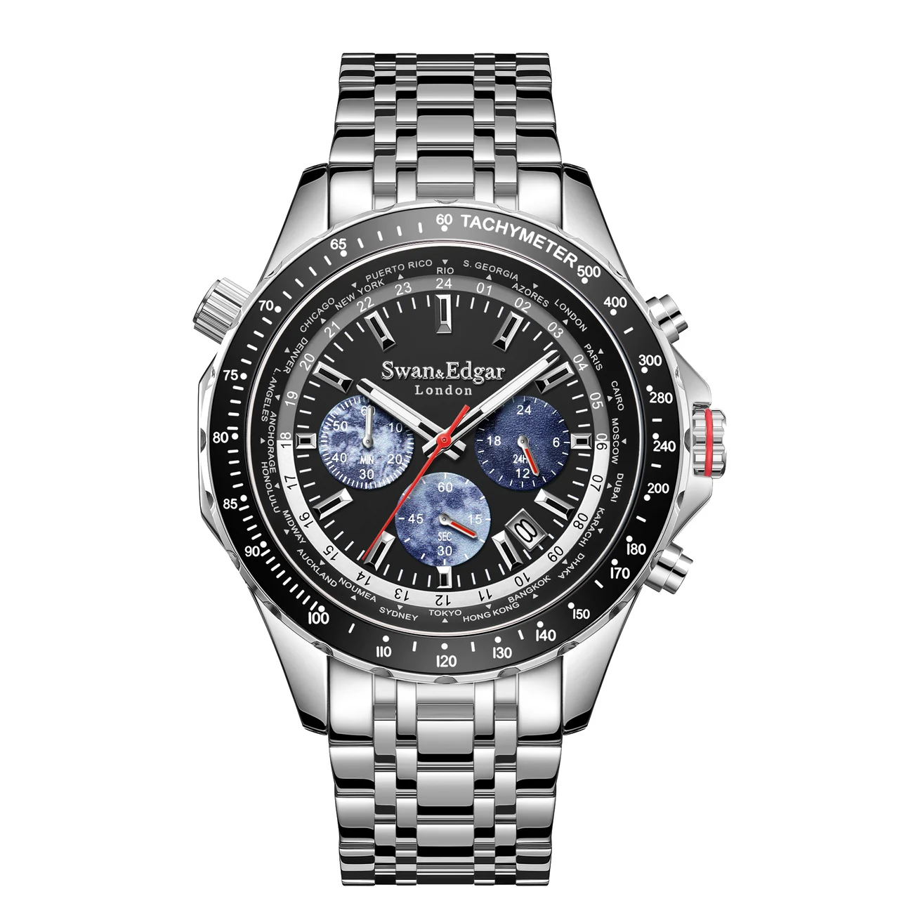 Swan & Edgar Swan & Edgar SE0059W 47 mm kol saati