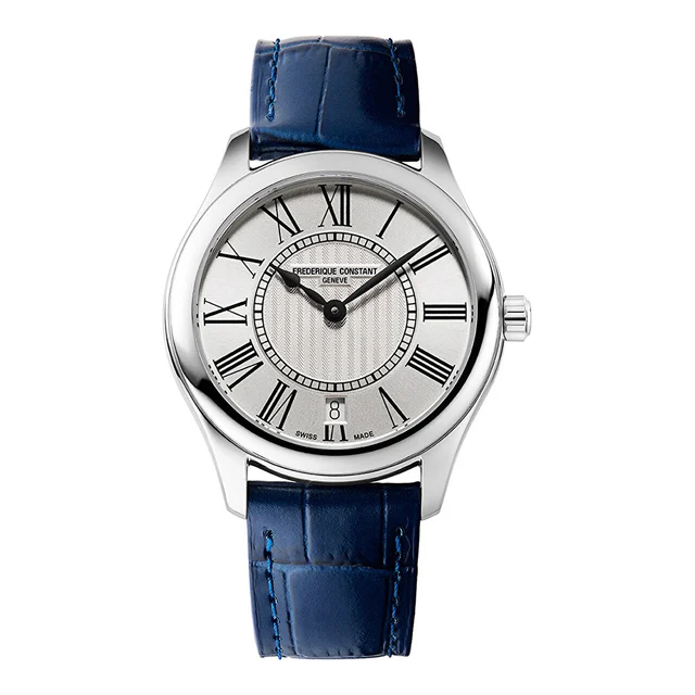 Frederique Constant Quartz FC-220MS3B6 kol saati