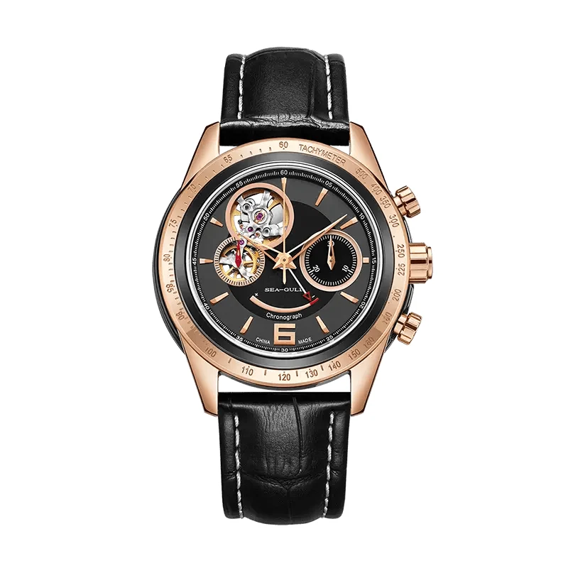 Sea-Gull Watch Official Store Sea-Gull Watch Official Store H219271057K22 42 mm kol saati