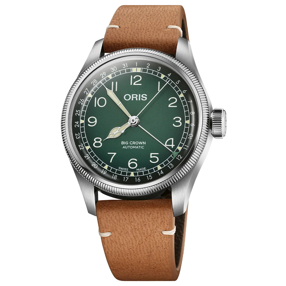 Oris Kartlık Seti O-75477794067-SET 38 mm kol saati