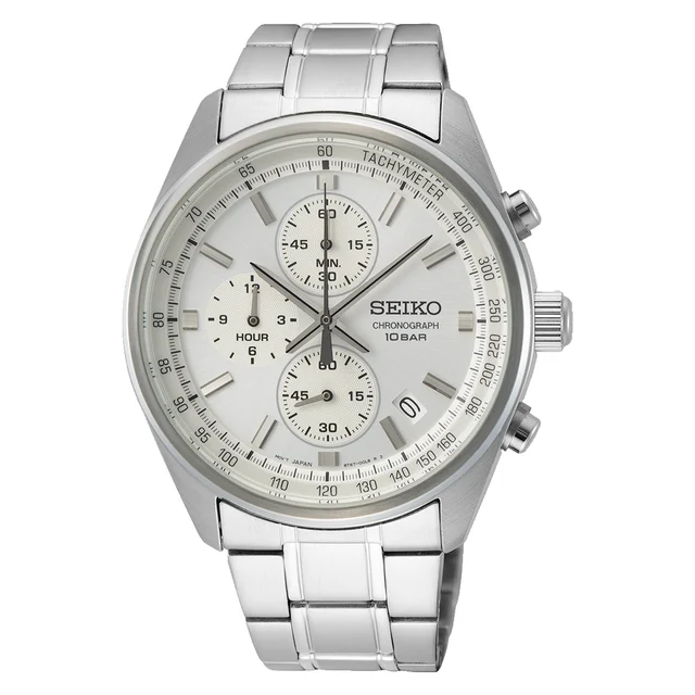 Seiko Discover More SSB375 SSB375P1 kol saati