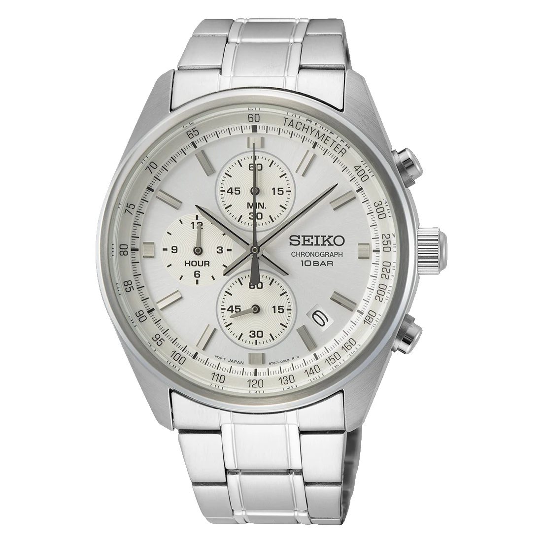 Seiko Discover More SSB375 SSB375P1 41.5 mm kol saati