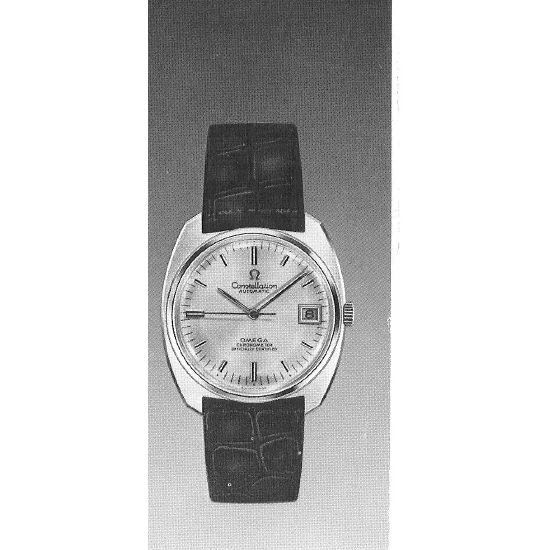 OMEGA Constellation BA 168.0053 kol saati