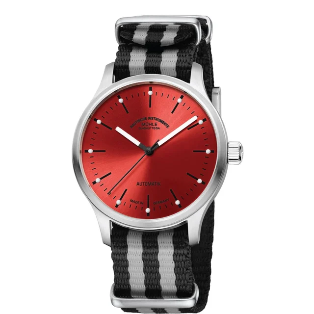 Muhle Glashutte Mgcpanova-red kol saati