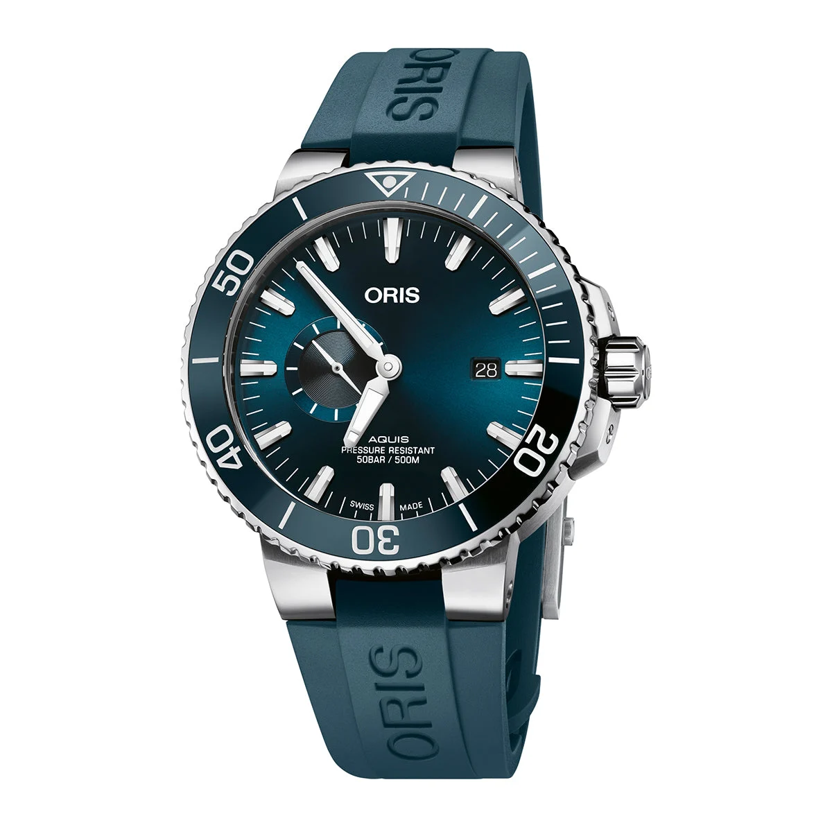 Oris 773341550742469ORI 46 mm kol saati