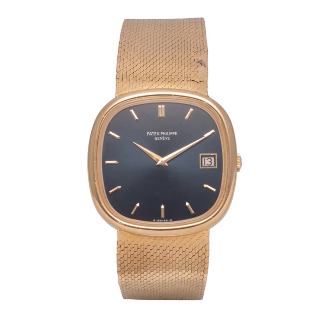 Patek Philippe PATEK PHILIPPE REF. 3604-4 YELLOW GOLD kol saati