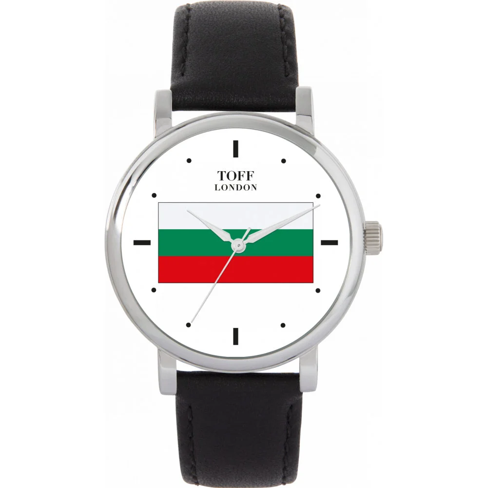 Toff London Flag Collection TLWS-24881 38 mm kol saati