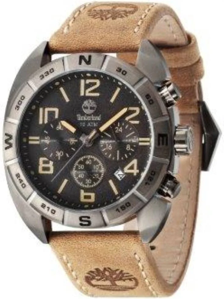 Timberland TBL.13670JSU/02 TBL.13670JSU-02 44 mm kol saati