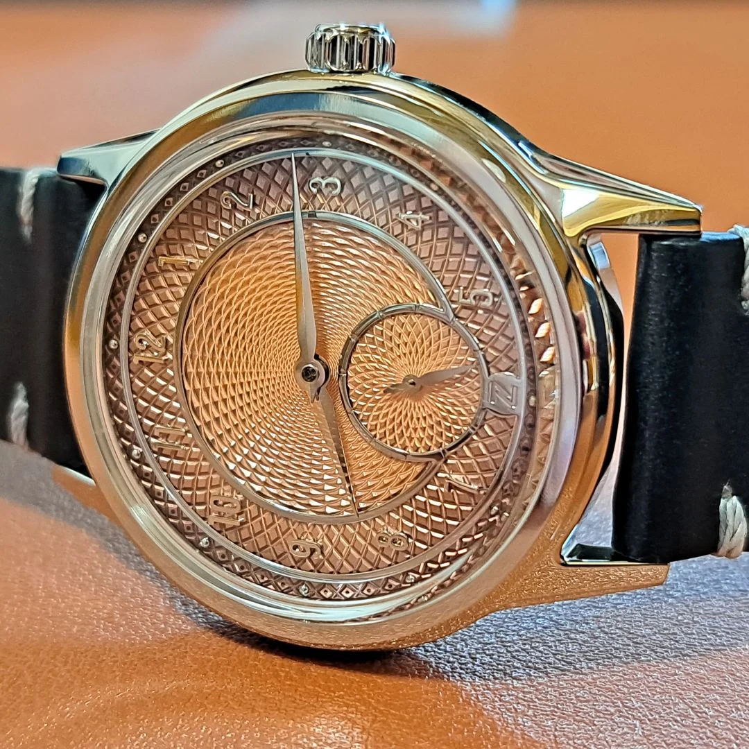 Zelos NOVA2-SALMON ZELOS-NOVA2-SALMON 37 mm kol saati