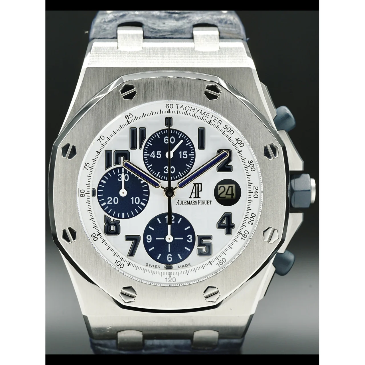 Audemars Piguet Royal Oak Offshore Chronograph 26170ST.OO.D305CR.01 210000026858 42 mm kol saati
