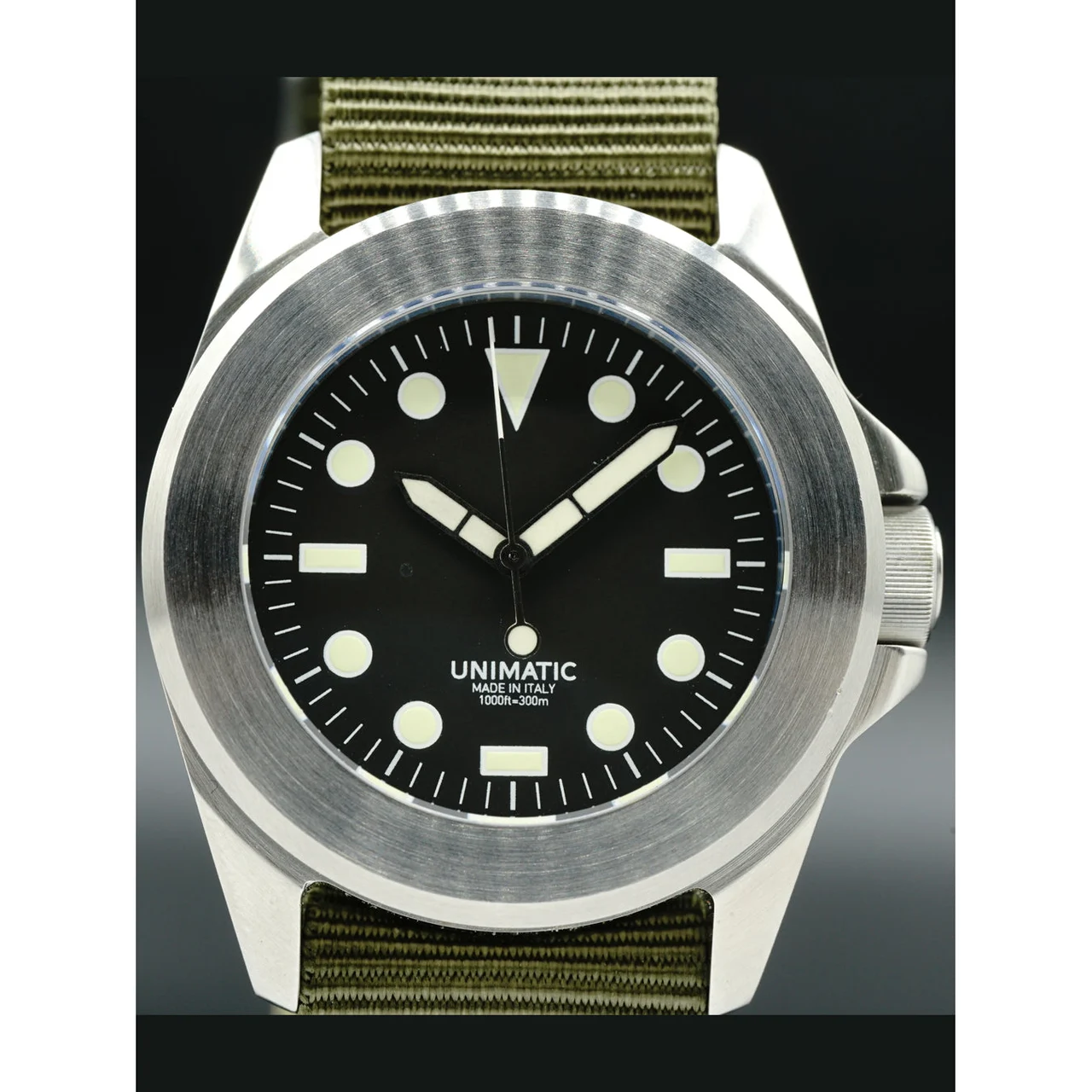 Unimatic Modello Quattro U4-A 210000021785 kol saati
