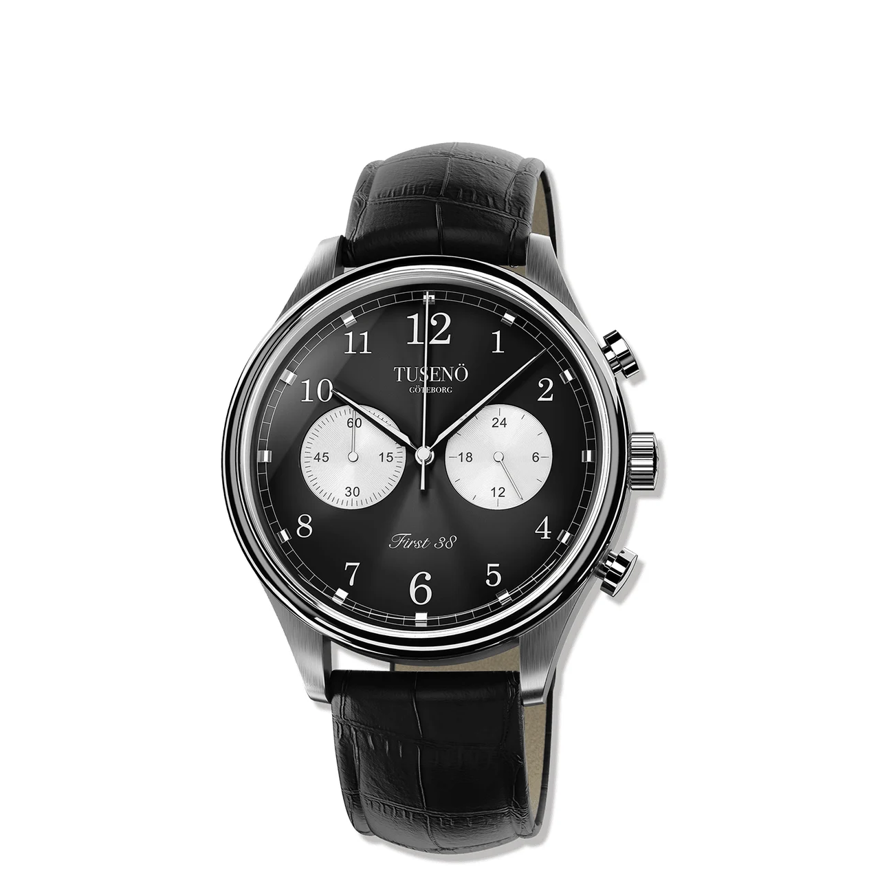 Tusenö Tusenö FT380104 38 mm kol saati