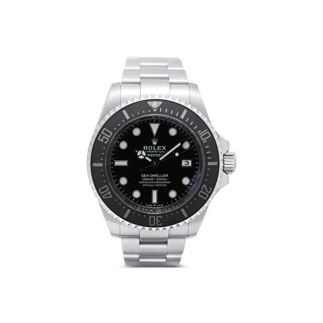 Rolex Sea-Dweller 458600 kol saati
