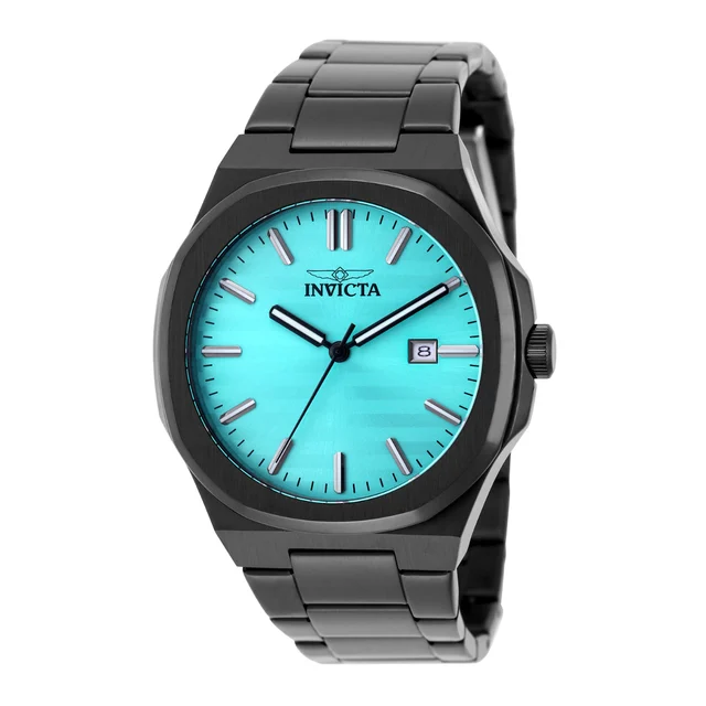 Invicta Open Box Speedway Watch - 43mm, Black (AIC-50866) kol saati
