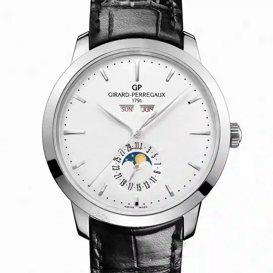 Girard-Perregaux Girard-Perregaux 1966 30559 40 mm kol saati