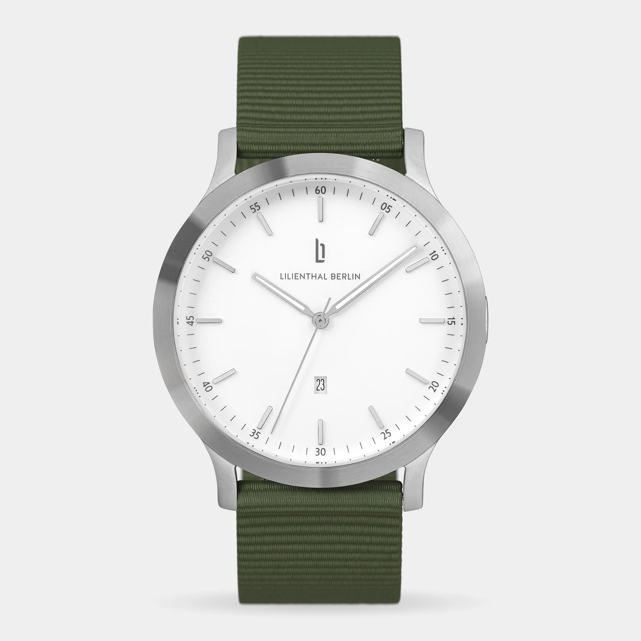 Lilienthal Berlin Huxley H01-103-B055AB 40 mm kol saati