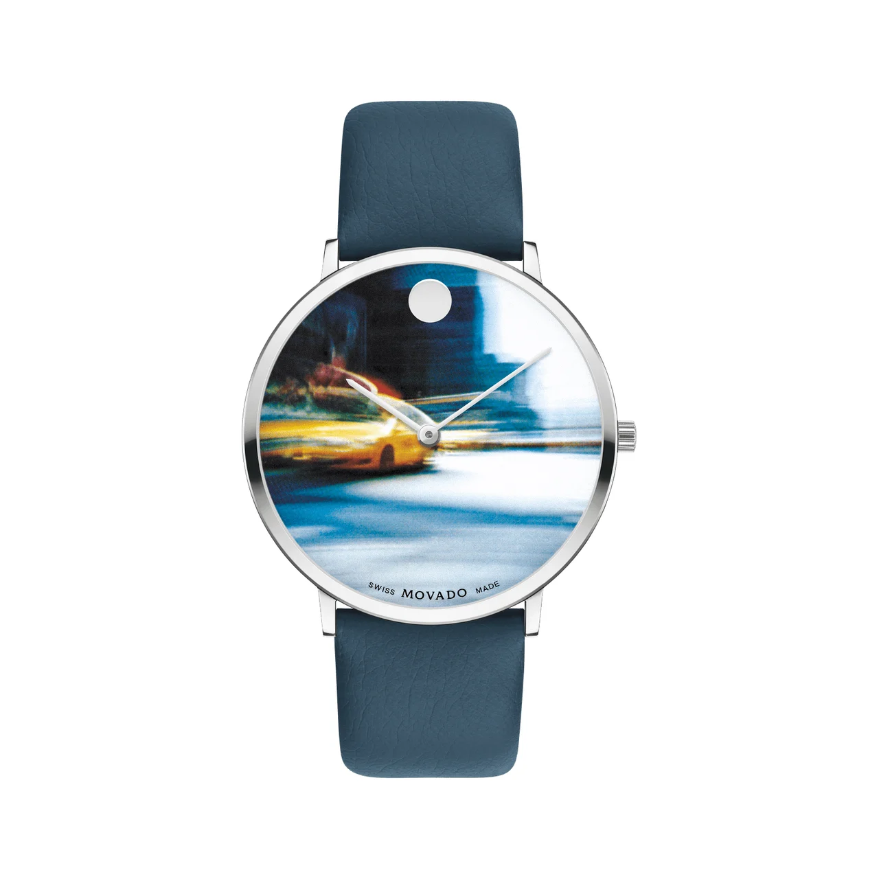 Movado Movado 607527 40 mm kol saati