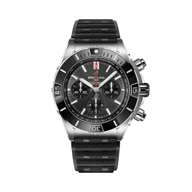 Breitling Super Chronomat B01 44 AB0136251B2S1 kol saati