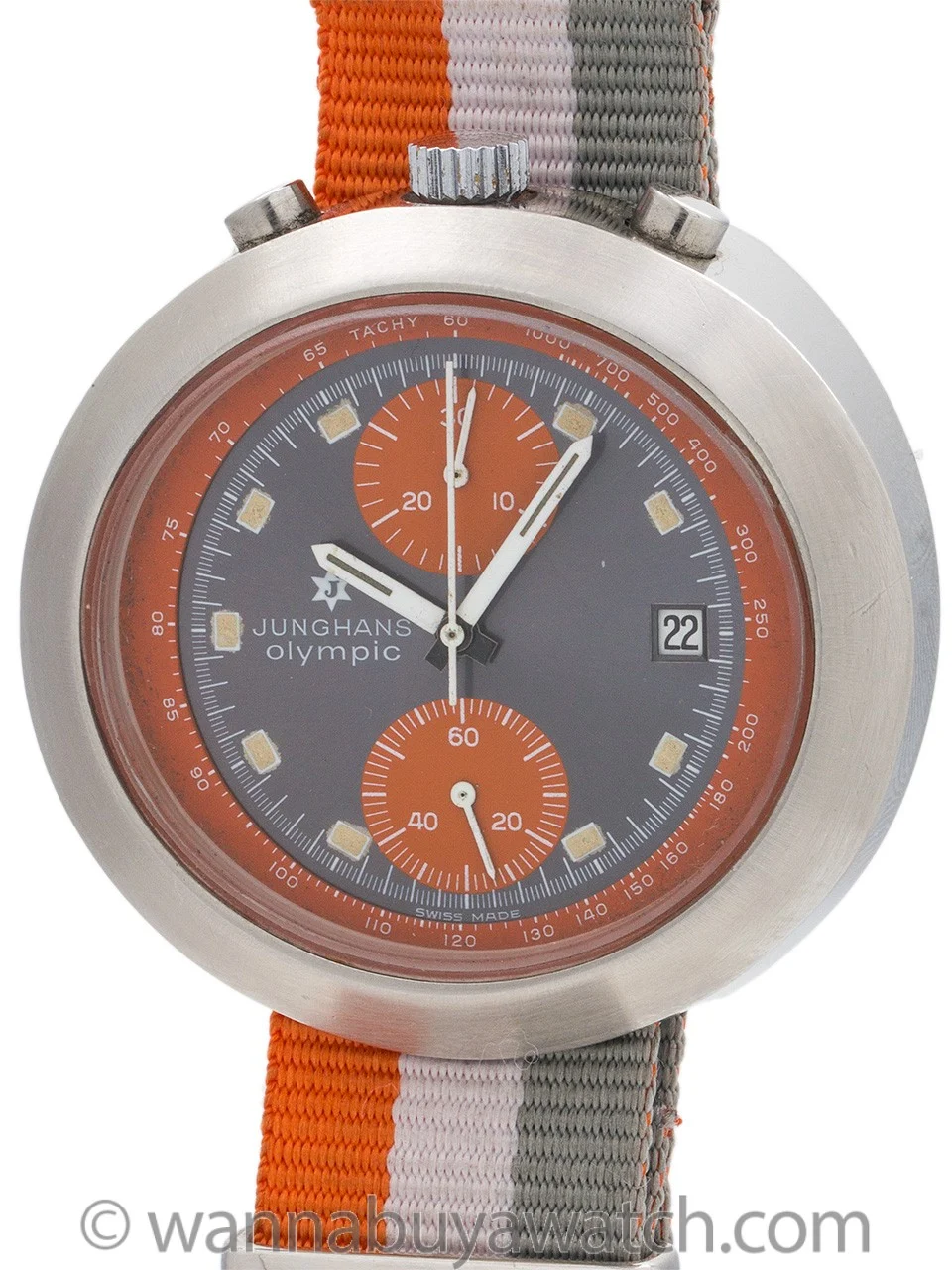 Junghans Junghans 45045 42 mm kol saati