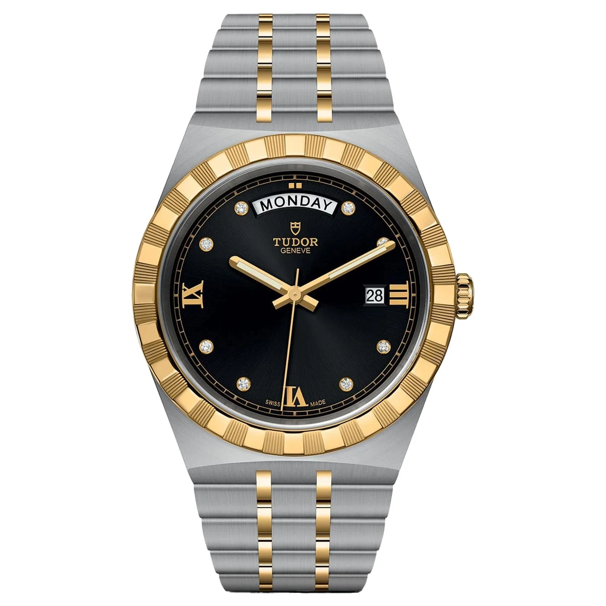 Tudor TUD-12500 41 mm kol saati