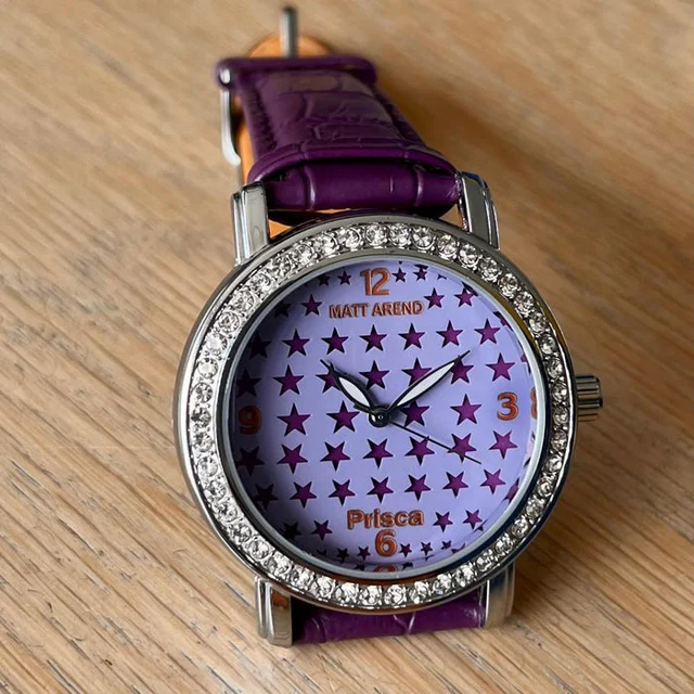 Matt Arend PurpleStars MA 145 PurpleStars kol saati
