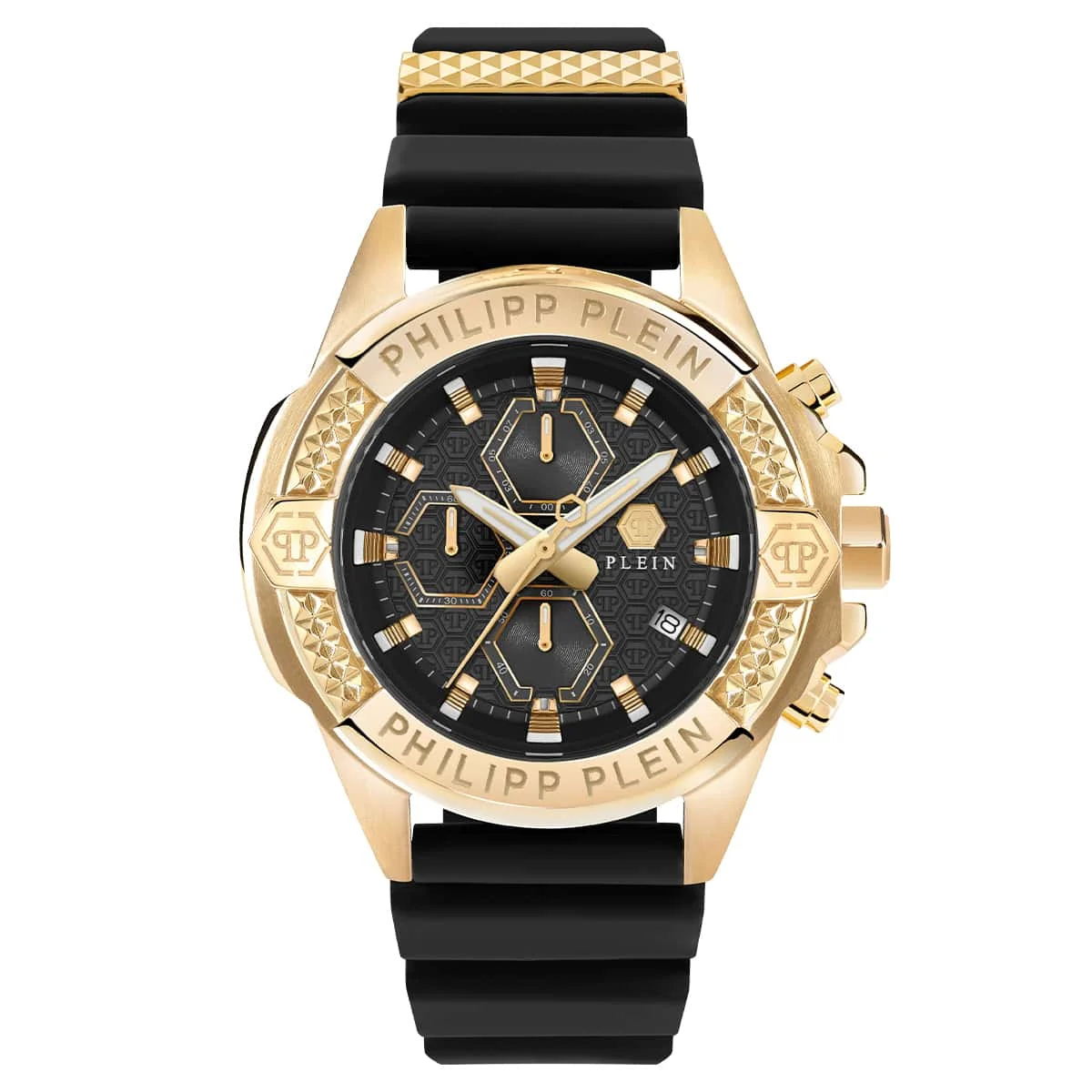 Philipp Plein PWWFA0225 45 mm kol saati