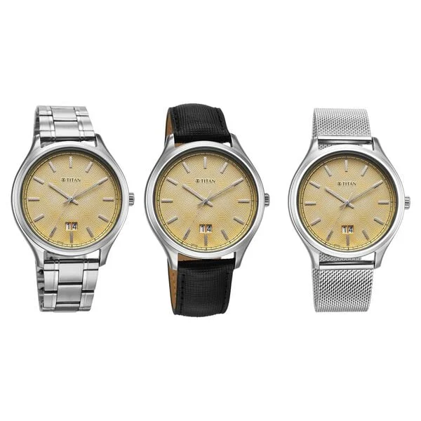 Titan Classique 10033SL05 42 mm kol saati