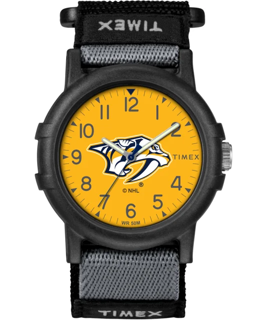 Timex Recruit Nashville Predators TWZHPREYA kol saati