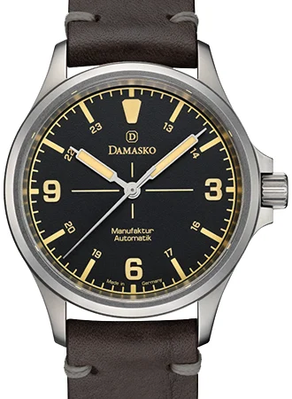 Damasko Damasko Dk DK26/DA 39 mm kol saati
