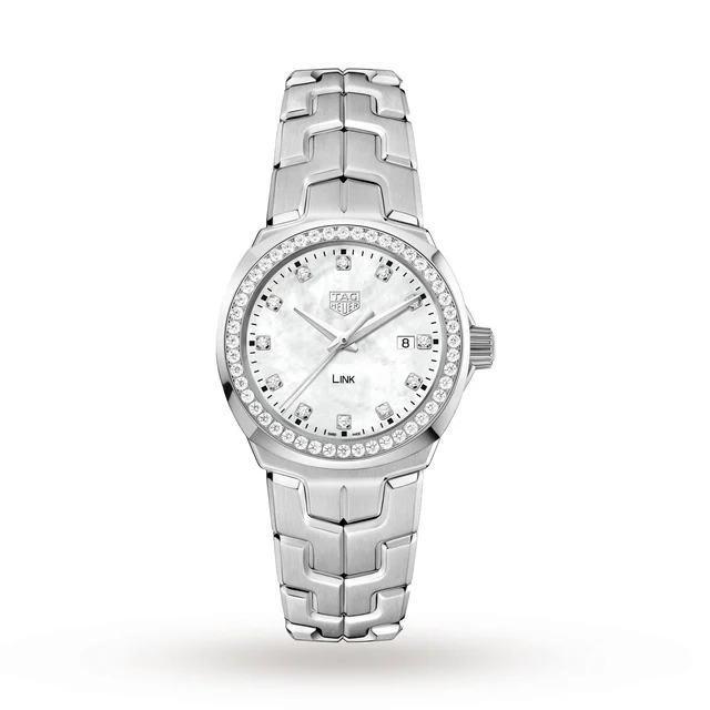 Tag Heuer Link 17381217 kol saati