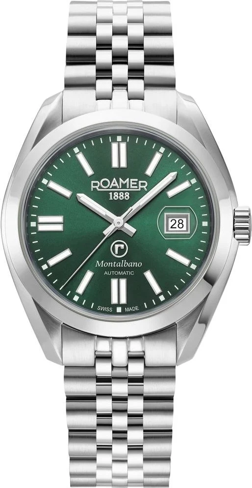 Roamer 996983-41-75-20 41.5 mm kol saati