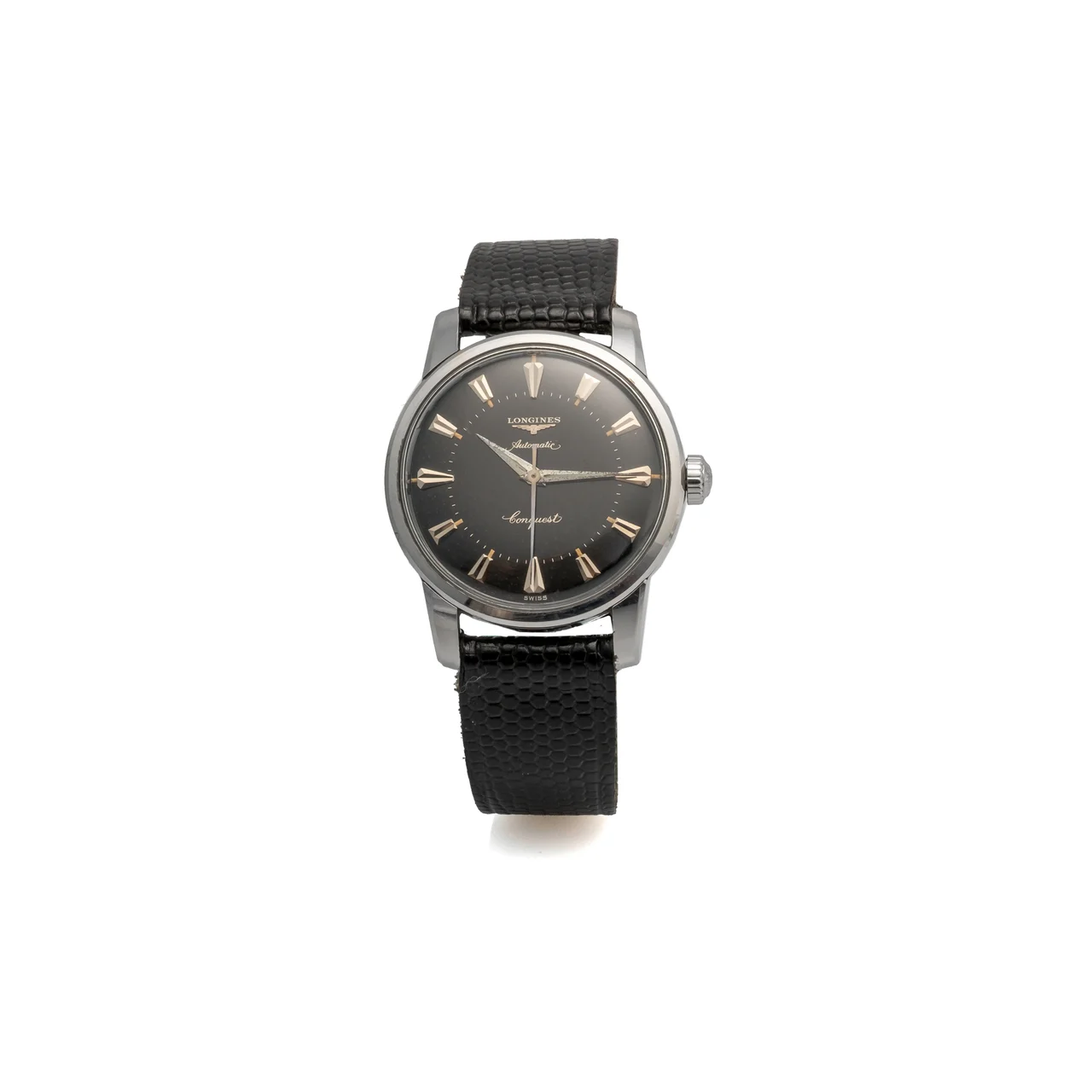 Longines LONGINES REF. 9000 STEEL CONQUEST kol saati