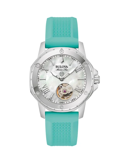 Bulova Marine Star 96L325 kol saati
