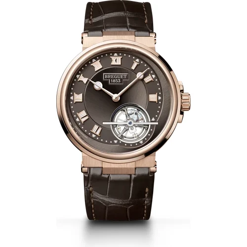 Breguet Marine Tourbillon 5577 5577BR/G2/9WV kol saati