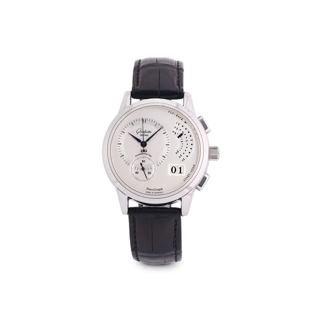 Glashutte Original Glashütte Original 61-01-02-02-04 kol saati