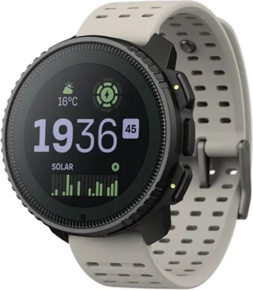 Suunto Vertical Solar Sand SS050986000 49 mm kol saati