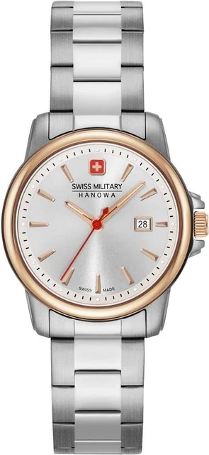 Swiss Military Hanowa Swiss Recruit 06-7230.7.12.001 kol saati