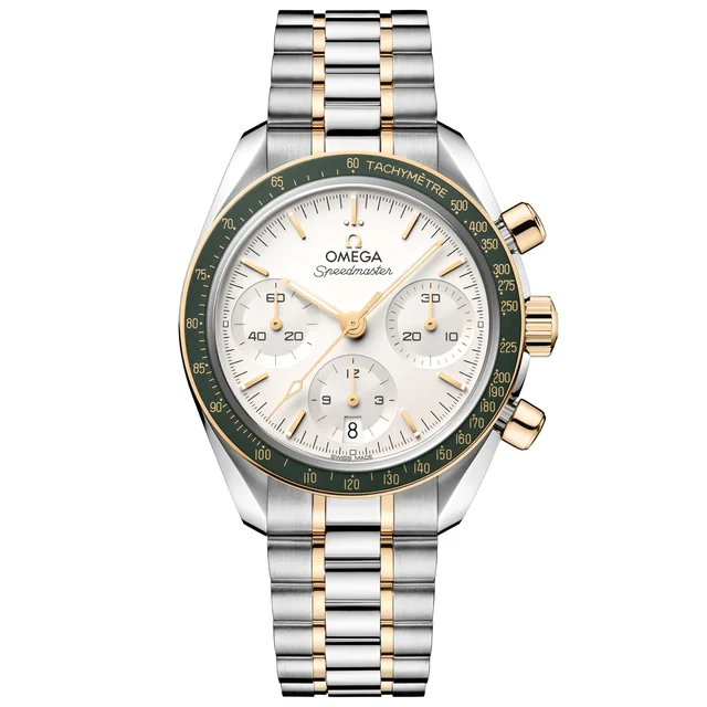 OMEGA Speedmaster 38 324.20.38.50.02.001 kol saati