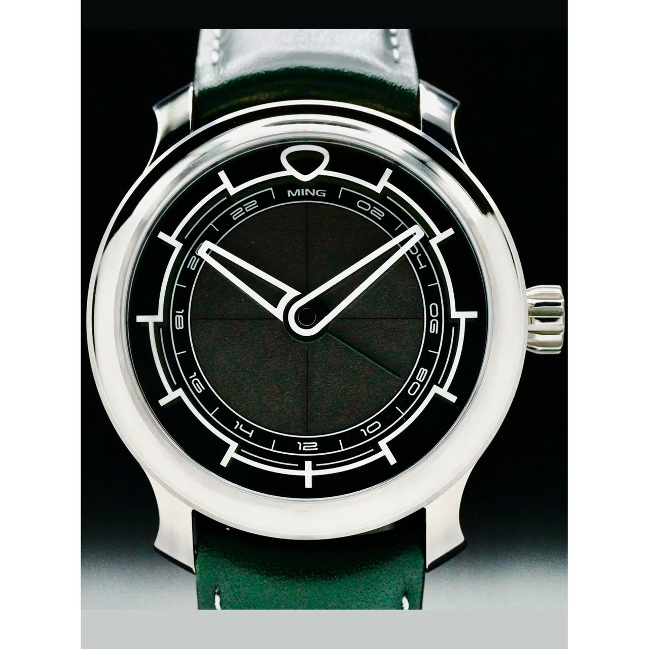 Ming Gmt 210000057349 38 mm kol saati