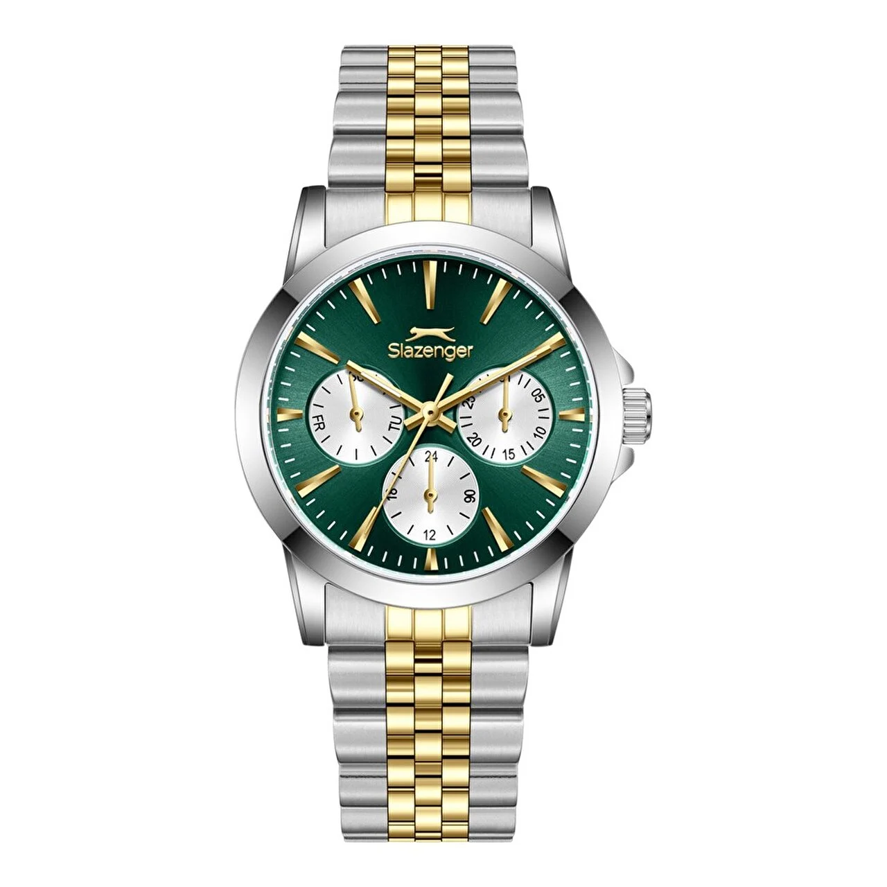 SLAZENGER SL.09.2553.2.01 34 mm kol saati