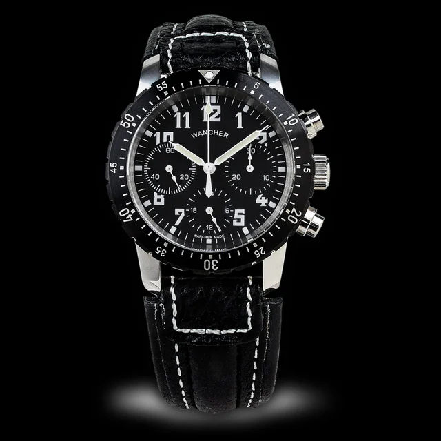 Wancher Watch Wt-ma-aen kol saati